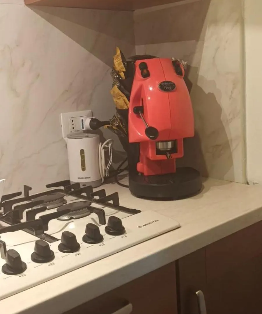 아파트 Home Sweet Home 팔레르모 이탈리아