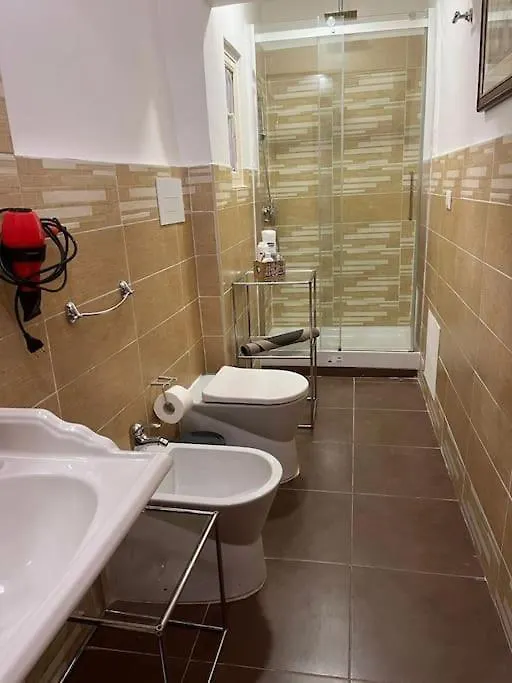 Apartment Home Sweet Home Palermo Italy