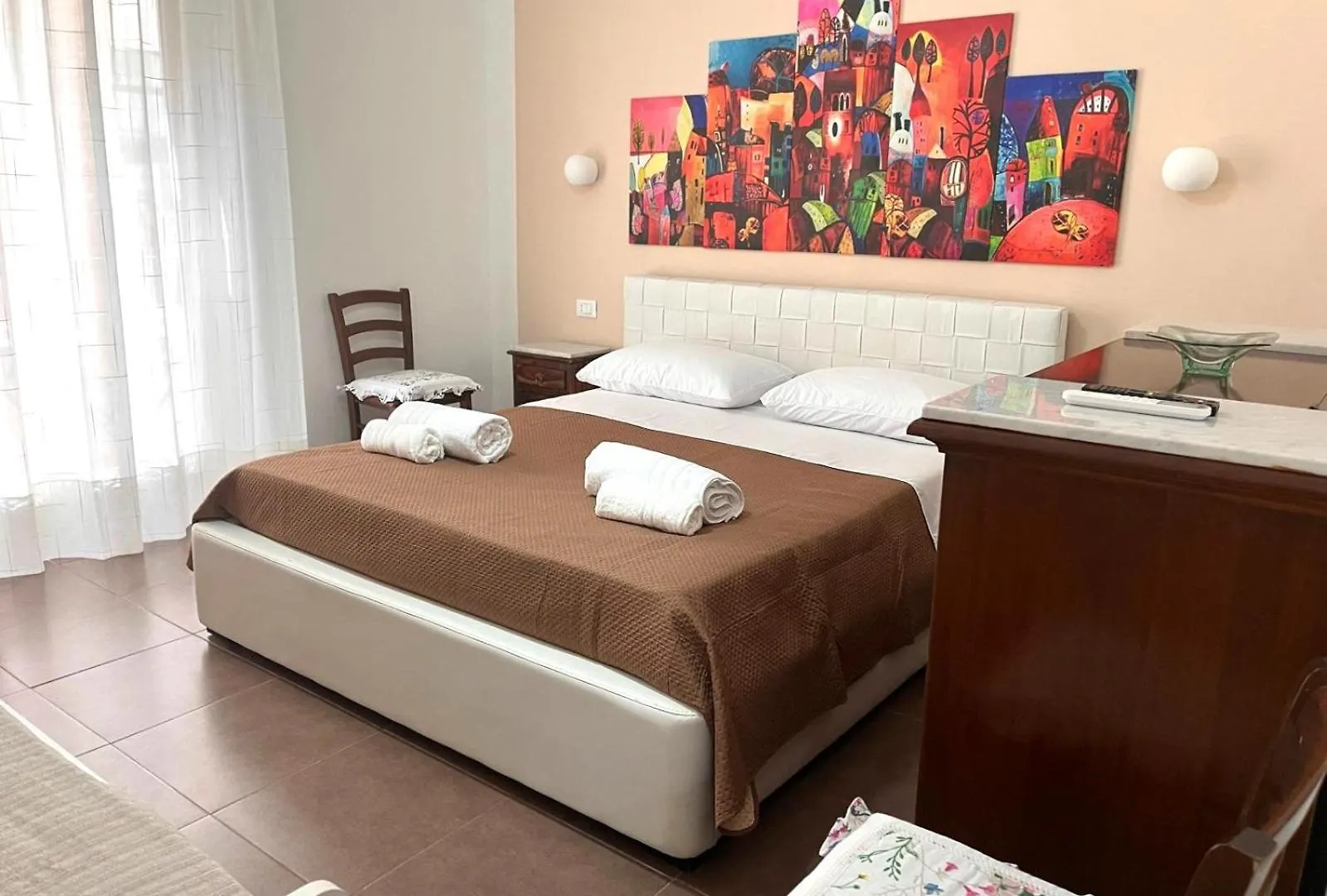 Apartment Home Sweet Home Palermo